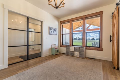 Tiny photo for 498 Windfield Lane, Columbia Falls, MT 59912 (MLS # 30068230)