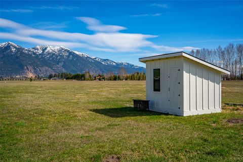Tiny photo for 498 Windfield Lane, Columbia Falls, MT 59912 (MLS # 30068230)