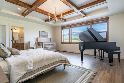 Tiny photo for 498 Windfield Lane, Columbia Falls, MT 59912 (MLS # 30068230)
