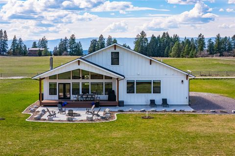Tiny photo for 498 Windfield Lane, Columbia Falls, MT 59912 (MLS # 30068230)