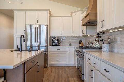 Tiny photo for 498 Windfield Lane, Columbia Falls, MT 59912 (MLS # 30068230)