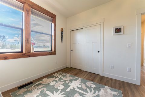 Tiny photo for 498 Windfield Lane, Columbia Falls, MT 59912 (MLS # 30068230)