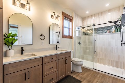 Tiny photo for 498 Windfield Lane, Columbia Falls, MT 59912 (MLS # 30068230)