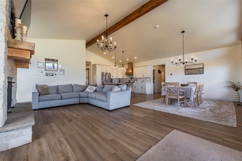 Tiny photo for 498 Windfield Lane, Columbia Falls, MT 59912 (MLS # 30068230)