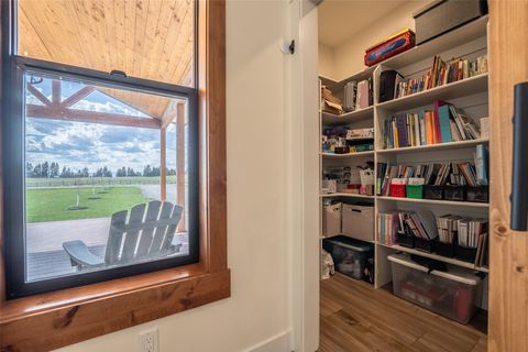 Tiny photo for 498 Windfield Lane, Columbia Falls, MT 59912 (MLS # 30068230)