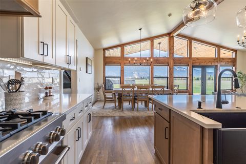 Tiny photo for 498 Windfield Lane, Columbia Falls, MT 59912 (MLS # 30068230)
