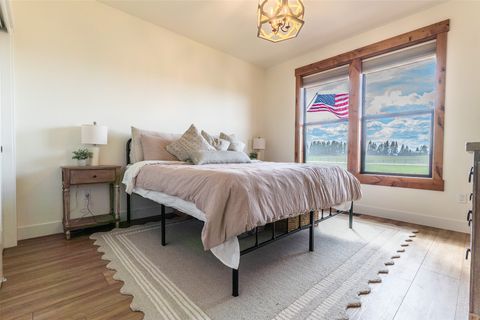Tiny photo for 498 Windfield Lane, Columbia Falls, MT 59912 (MLS # 30068230)