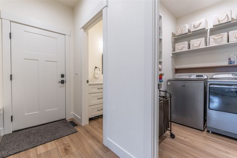 Tiny photo for 498 Windfield Lane, Columbia Falls, MT 59912 (MLS # 30068230)
