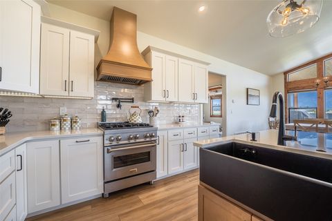 Tiny photo for 498 Windfield Lane, Columbia Falls, MT 59912 (MLS # 30068230)