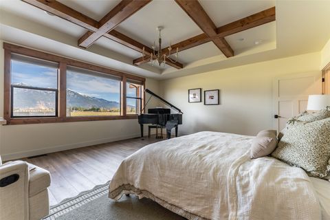 Tiny photo for 498 Windfield Lane, Columbia Falls, MT 59912 (MLS # 30068230)