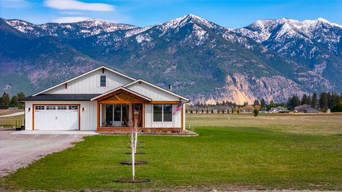 Tiny photo for 498 Windfield Lane, Columbia Falls, MT 59912 (MLS # 30068230)