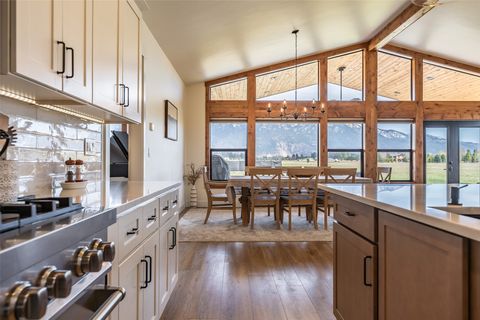 Tiny photo for 498 Windfield Lane, Columbia Falls, MT 59912 (MLS # 30068230)