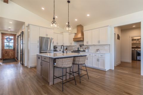 Tiny photo for 498 Windfield Lane, Columbia Falls, MT 59912 (MLS # 30068230)