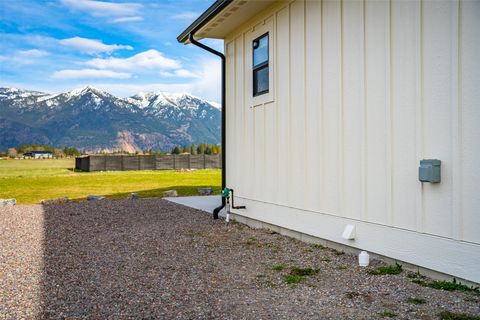 Tiny photo for 498 Windfield Lane, Columbia Falls, MT 59912 (MLS # 30068230)