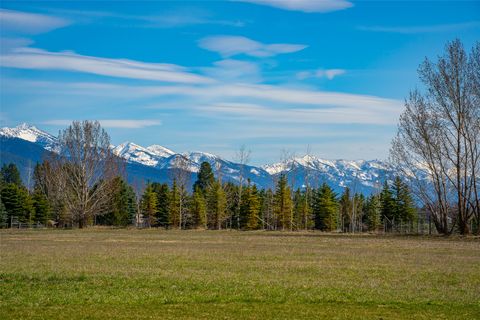 Tiny photo for 498 Windfield Lane, Columbia Falls, MT 59912 (MLS # 30068230)