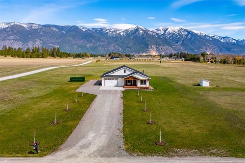 Tiny photo for 498 Windfield Lane, Columbia Falls, MT 59912 (MLS # 30068230)