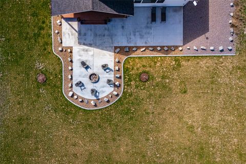 Tiny photo for 498 Windfield Lane, Columbia Falls, MT 59912 (MLS # 30068230)