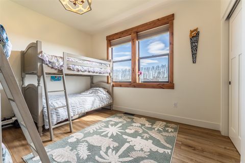 Tiny photo for 498 Windfield Lane, Columbia Falls, MT 59912 (MLS # 30068230)