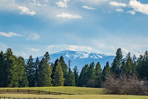 Tiny photo for 498 Windfield Lane, Columbia Falls, MT 59912 (MLS # 30068230)