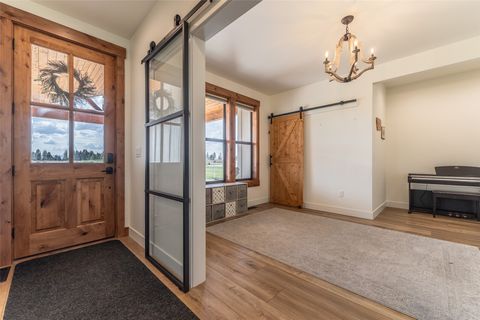 Tiny photo for 498 Windfield Lane, Columbia Falls, MT 59912 (MLS # 30068230)
