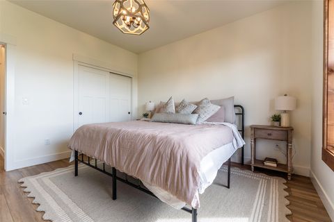 Tiny photo for 498 Windfield Lane, Columbia Falls, MT 59912 (MLS # 30068230)