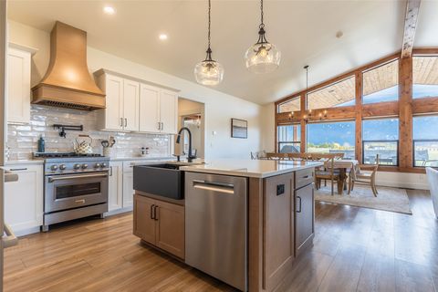 Tiny photo for 498 Windfield Lane, Columbia Falls, MT 59912 (MLS # 30068230)