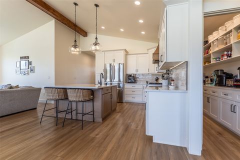 Tiny photo for 498 Windfield Lane, Columbia Falls, MT 59912 (MLS # 30068230)