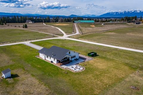 Tiny photo for 498 Windfield Lane, Columbia Falls, MT 59912 (MLS # 30068230)