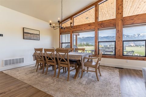 Tiny photo for 498 Windfield Lane, Columbia Falls, MT 59912 (MLS # 30068230)