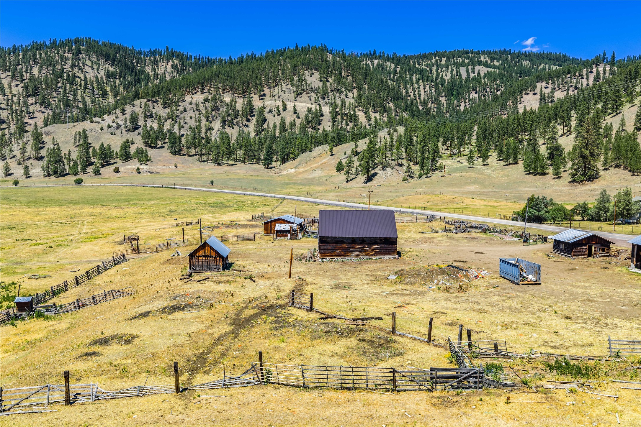 Clinton, Montana 59825, United States, ,Land,Active,214215