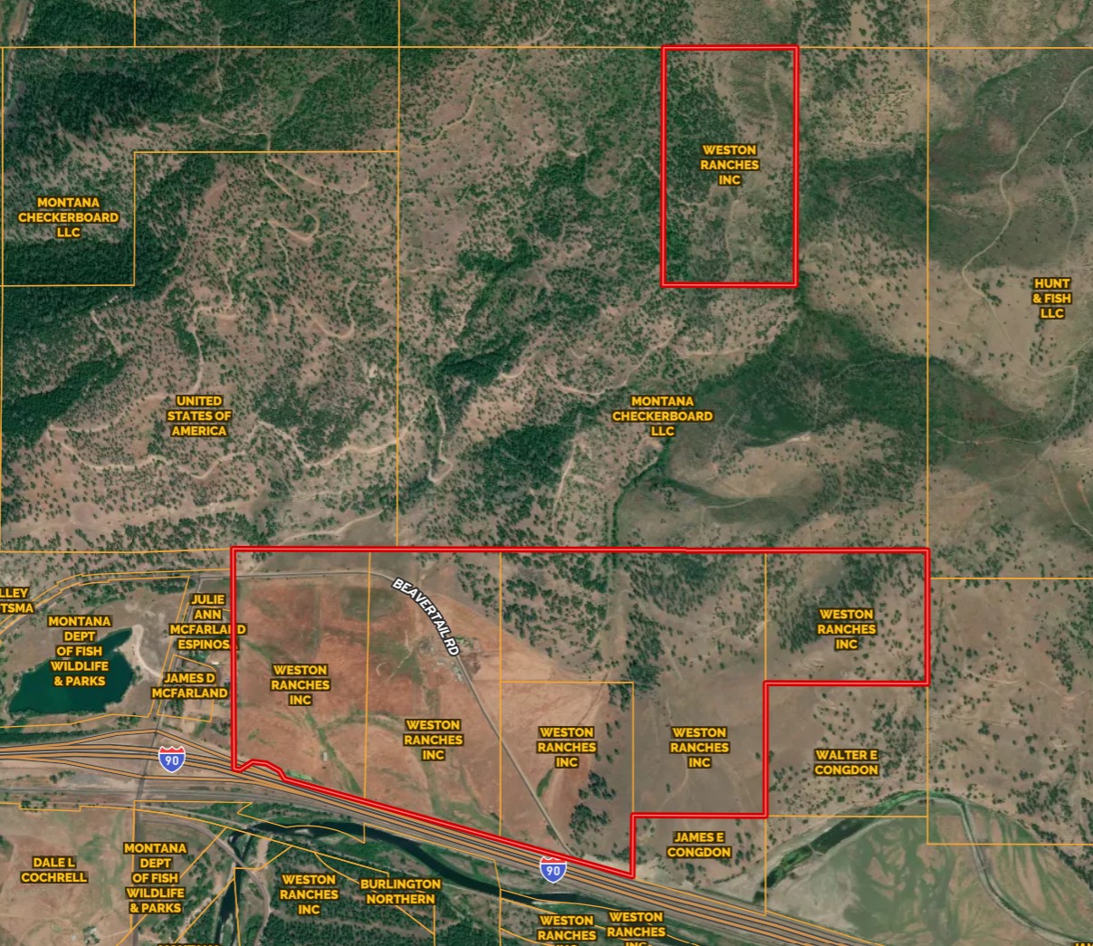 31022 Beavertail Road