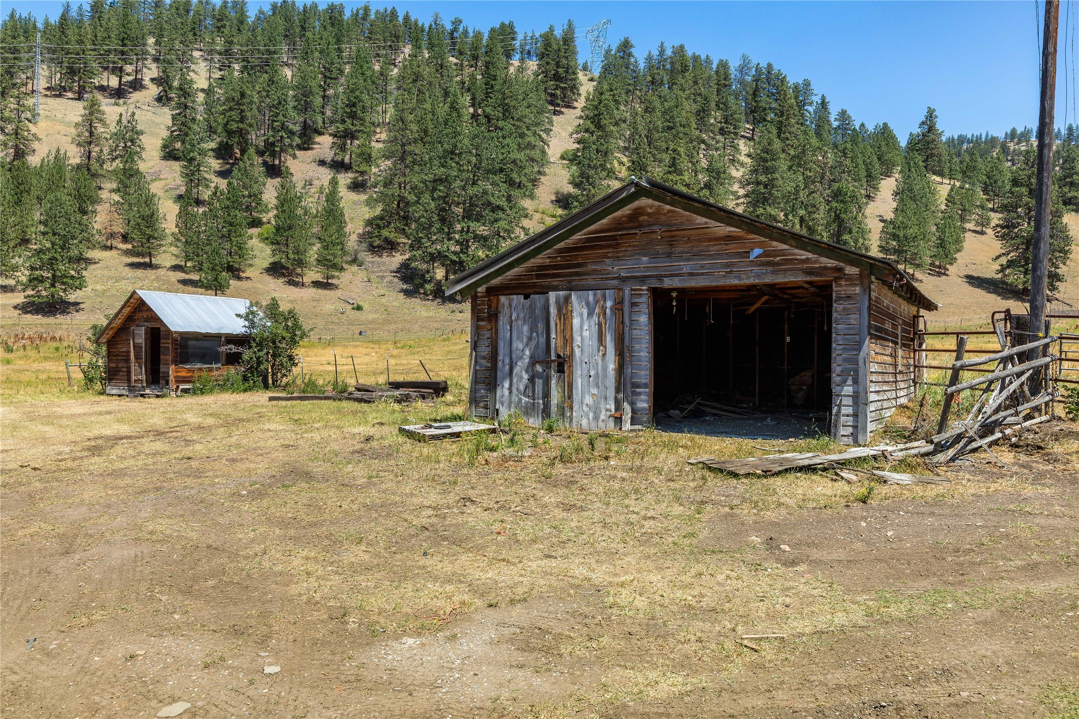 Clinton, Montana 59825, United States, ,Land,Active,214215