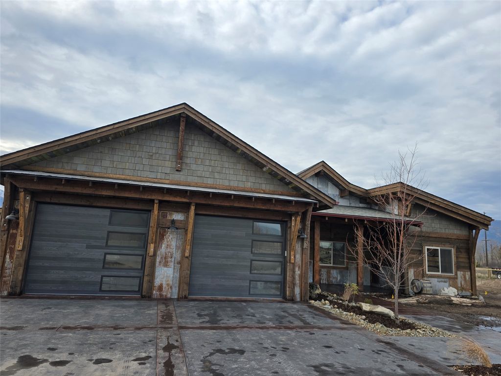 Photo of 5289 Gabriels Way, Stevensville, MT 59870 (MLS # 30060580)