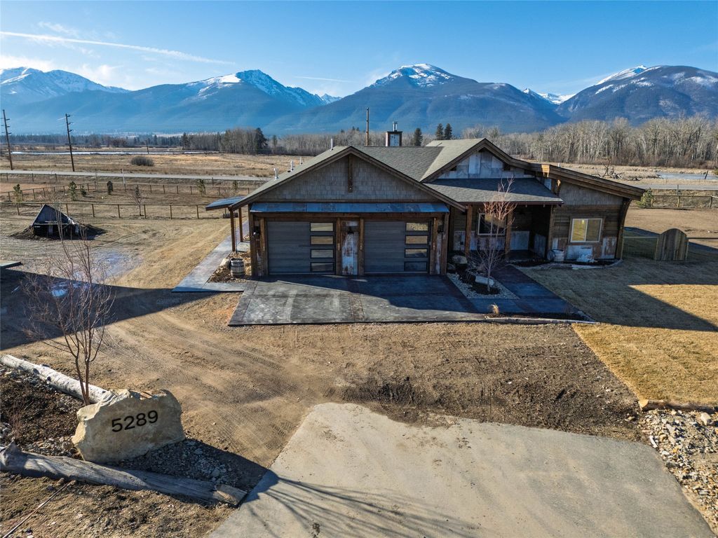 Photo of 5289 Gabriels Way, Stevensville, MT 59870 (MLS # 30060580)