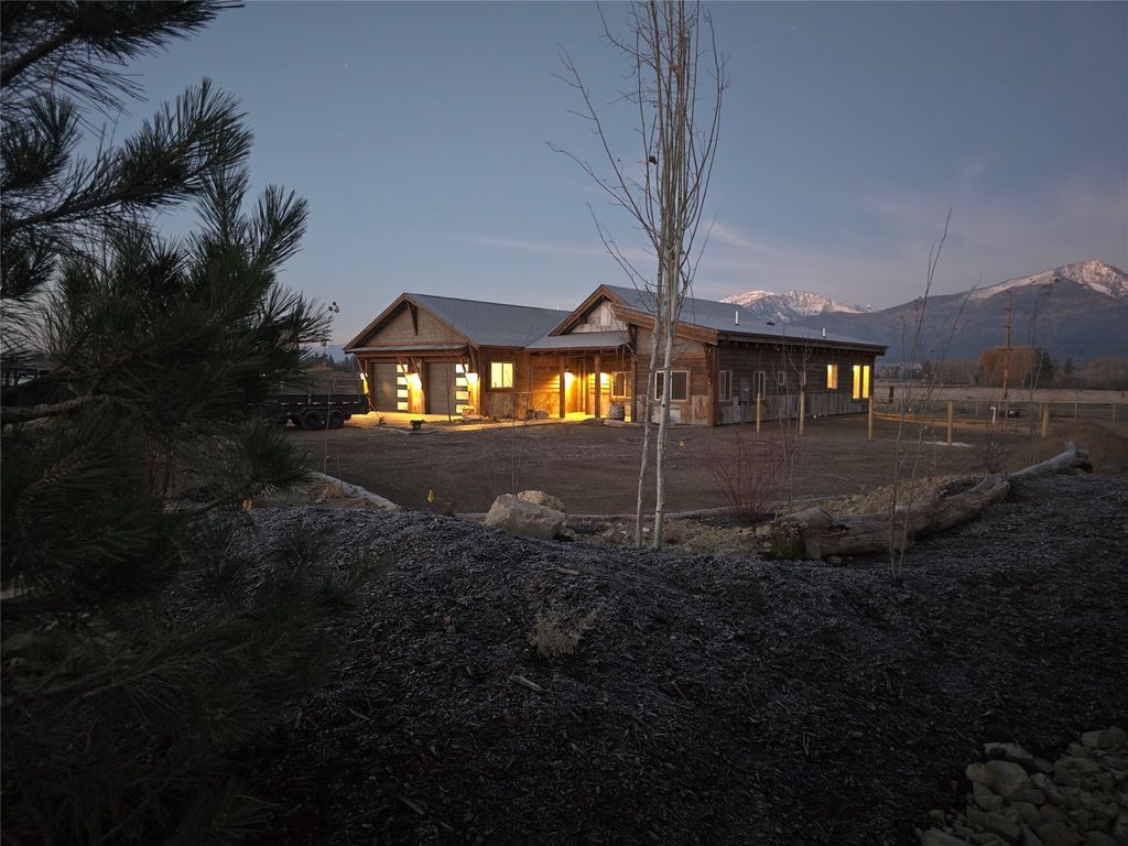 Photo of 5289 Gabriels Way, Stevensville, MT 59870 (MLS # 30060580)