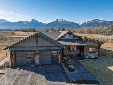 Photo of 5289 Gabriels Way, Stevensville, MT 59870 (MLS # 30060580)