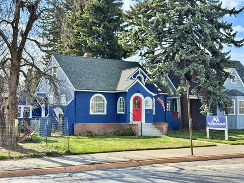 Photo of 736 S Main Street, Kalispell, MT 59901 (MLS # 30068314)