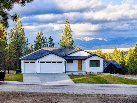 Tiny photo for 6896 Jack Pine Court, Lolo, MT 59847 (MLS # 30069668)