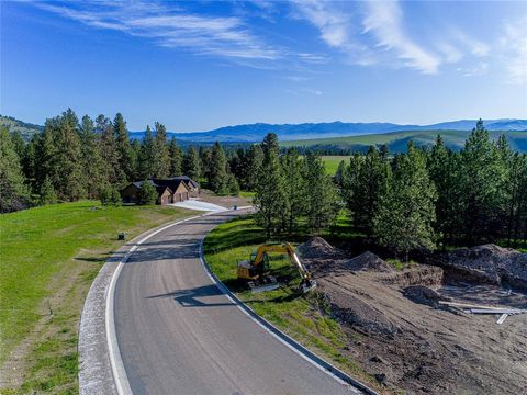 Tiny photo for 6896 Jack Pine Court, Lolo, MT 59847 (MLS # 30069668)