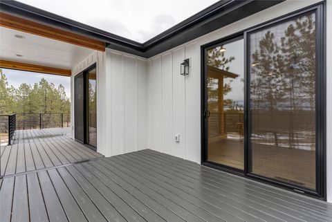 Tiny photo for 6896 Jack Pine Court, Lolo, MT 59847 (MLS # 30069668)