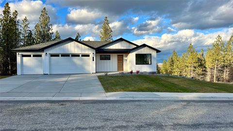 Tiny photo for 6896 Jack Pine Court, Lolo, MT 59847 (MLS # 30069668)