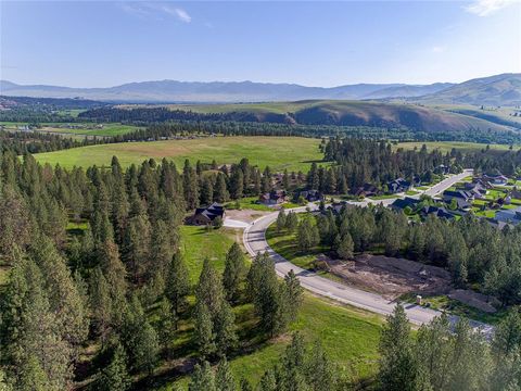 Tiny photo for 6896 Jack Pine Court, Lolo, MT 59847 (MLS # 30069668)