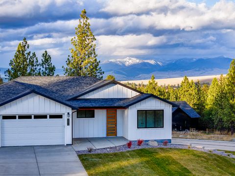 Tiny photo for 6896 Jack Pine Court, Lolo, MT 59847 (MLS # 30069668)