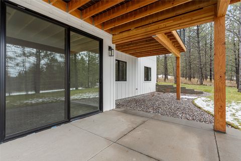 Tiny photo for 6896 Jack Pine Court, Lolo, MT 59847 (MLS # 30069668)
