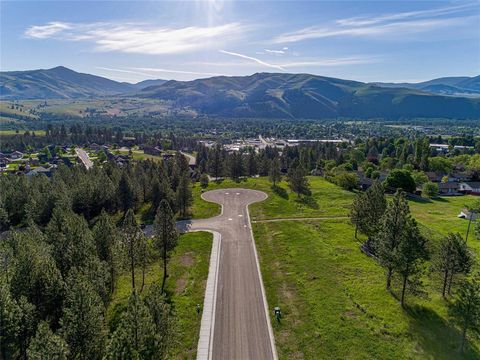 Tiny photo for 6896 Jack Pine Court, Lolo, MT 59847 (MLS # 30069668)