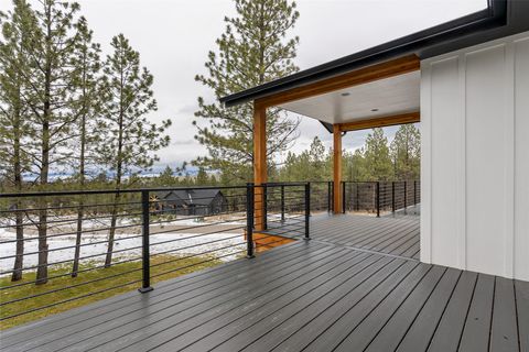 Tiny photo for 6896 Jack Pine Court, Lolo, MT 59847 (MLS # 30069668)