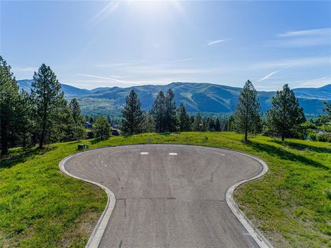 Tiny photo for 6896 Jack Pine Court, Lolo, MT 59847 (MLS # 30069668)