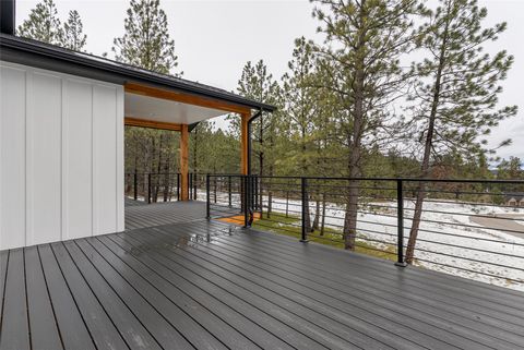 Tiny photo for 6896 Jack Pine Court, Lolo, MT 59847 (MLS # 30069668)