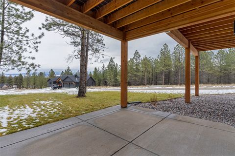Tiny photo for 6896 Jack Pine Court, Lolo, MT 59847 (MLS # 30069668)