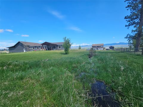 Tiny photo for 377 Tushapaw Road, Victor, MT 59875 (MLS # 30071150)